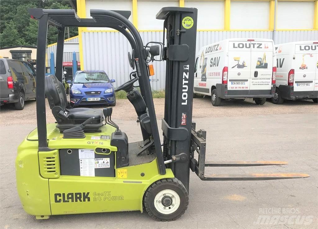 Clark GTX 16 Strivuitoare-altele