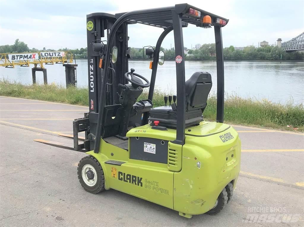 Clark GTX 16 Strivuitoare-altele