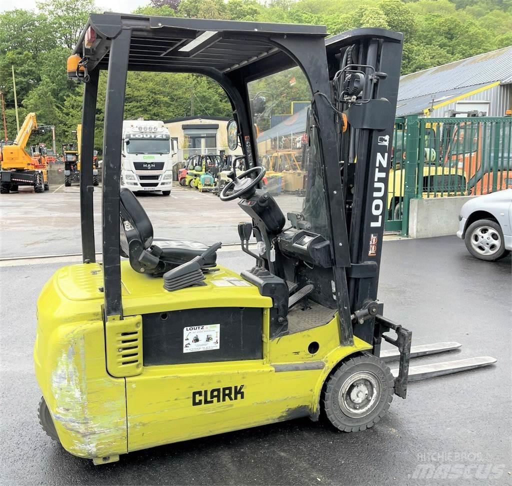 Clark GTX18 Strivuitoare-altele