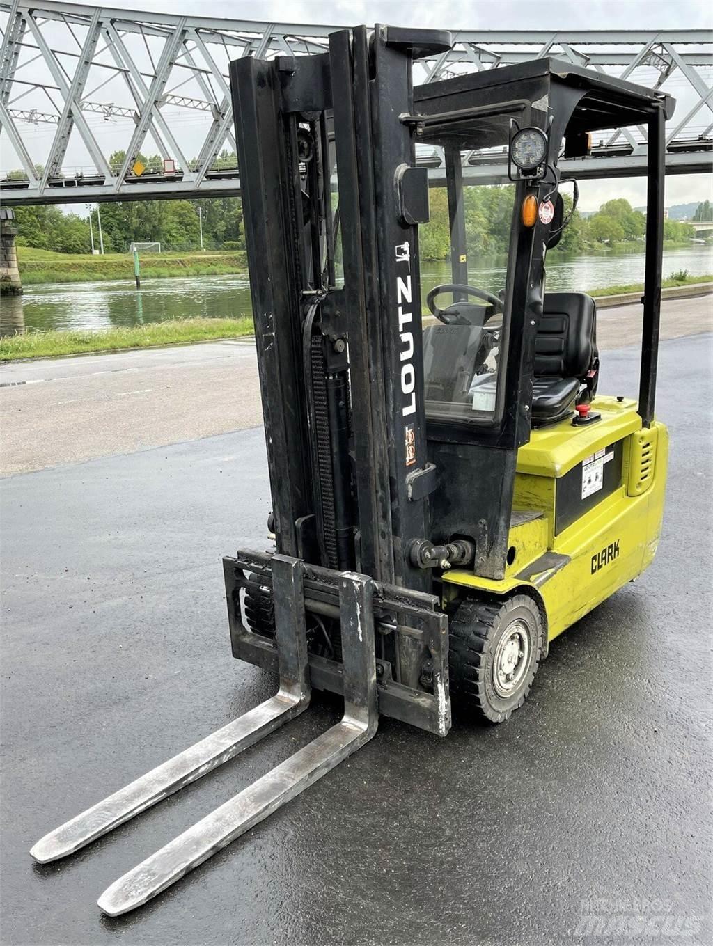 Clark GTX18 Strivuitoare-altele