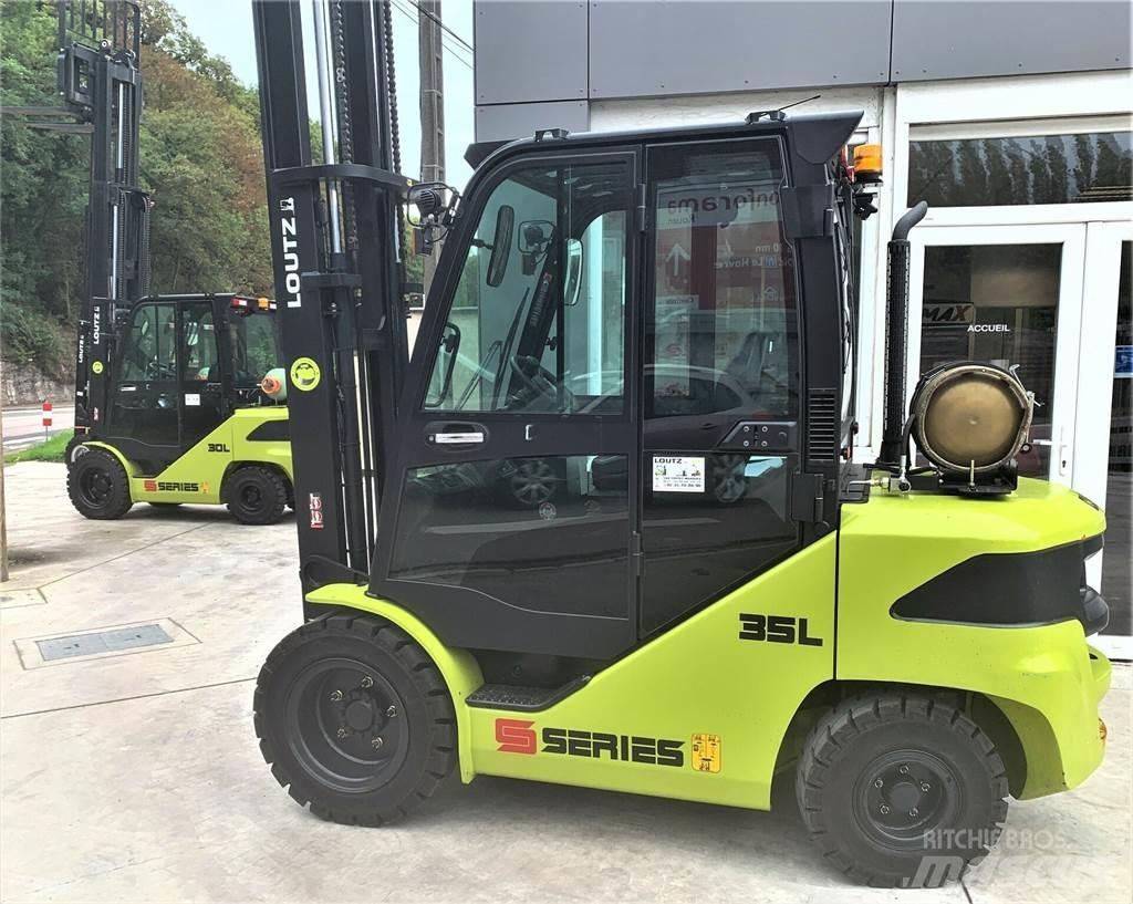 Clark S35L Strivuitoare-altele