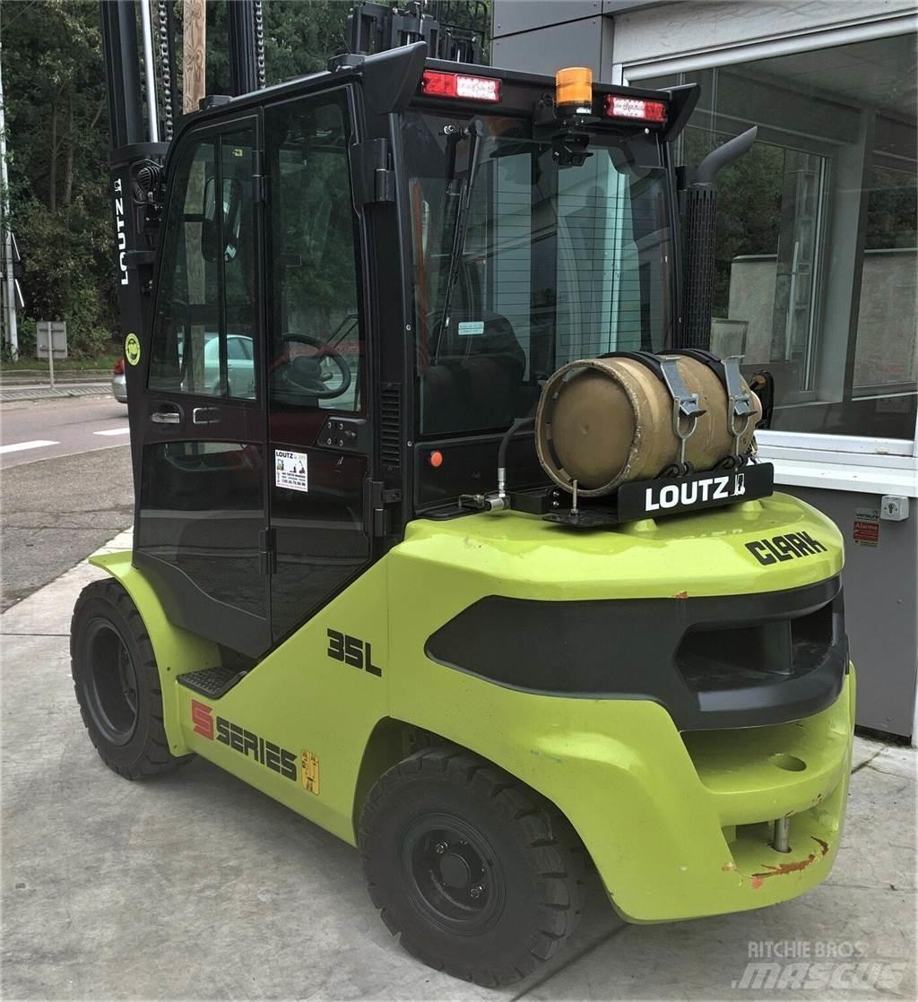 Clark S35L Strivuitoare-altele