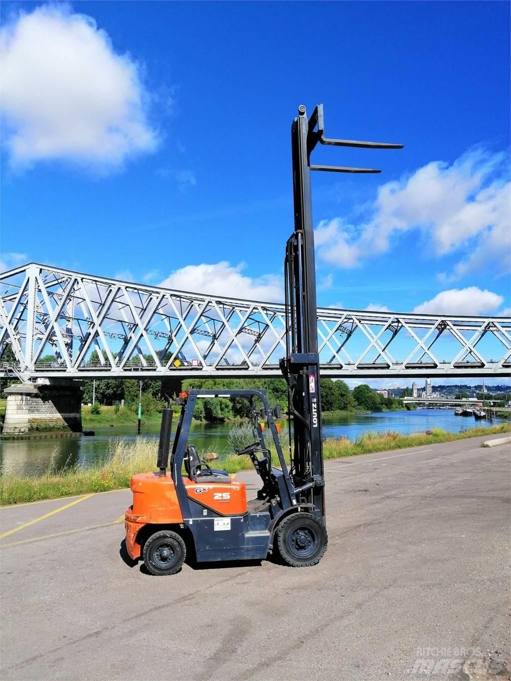 Doosan D25G Strivuitoare-altele