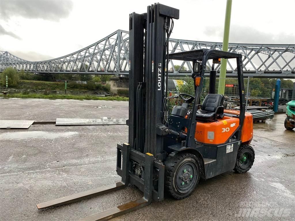Doosan D30G Strivuitoare-altele