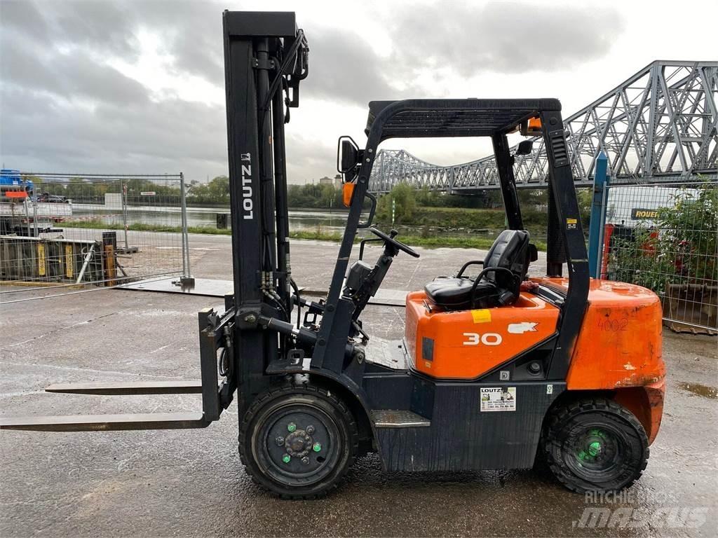 Doosan D30G Strivuitoare-altele
