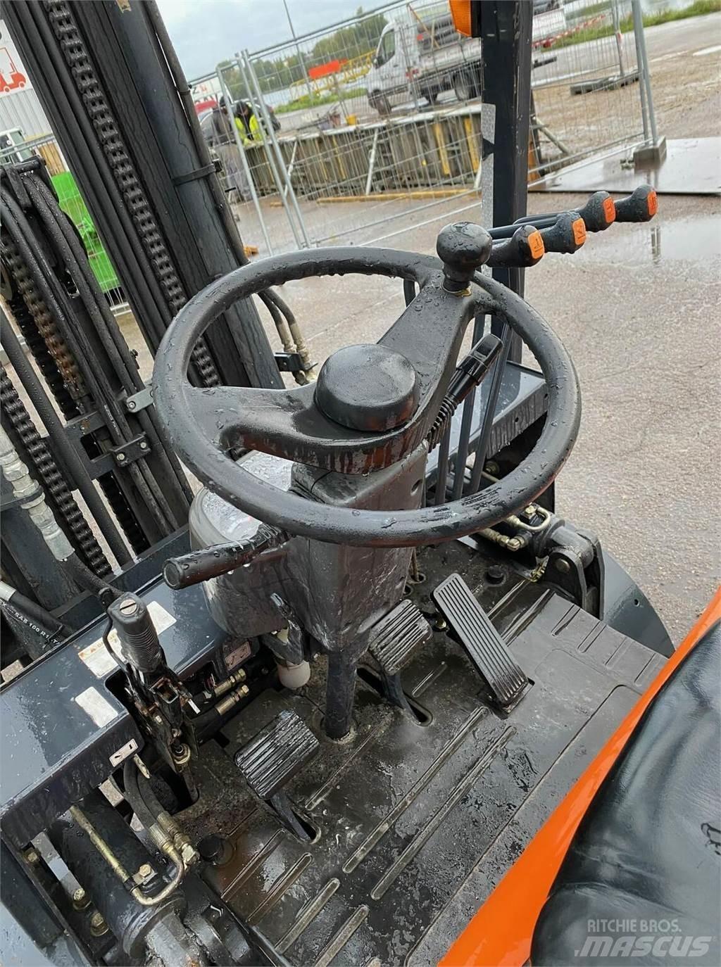 Doosan D30G Strivuitoare-altele