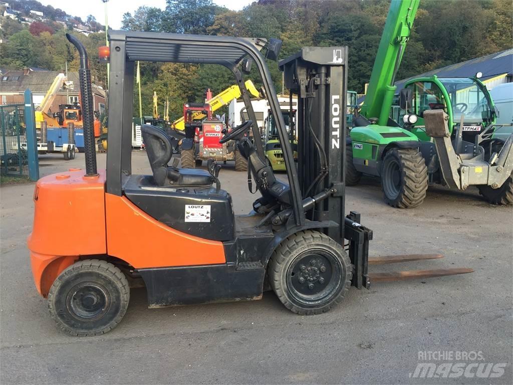 Doosan D30S Strivuitoare-altele