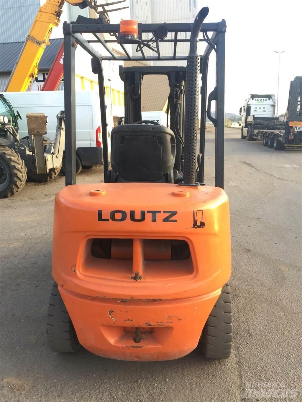 Doosan D30S Strivuitoare-altele