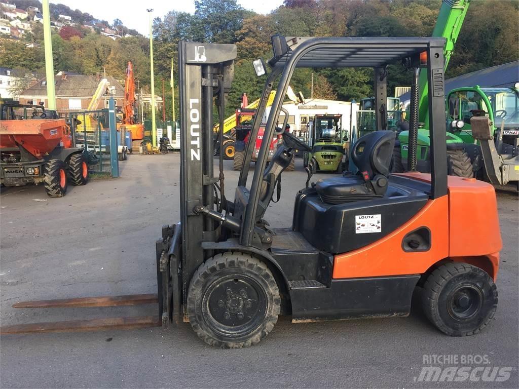 Doosan D30S Strivuitoare-altele