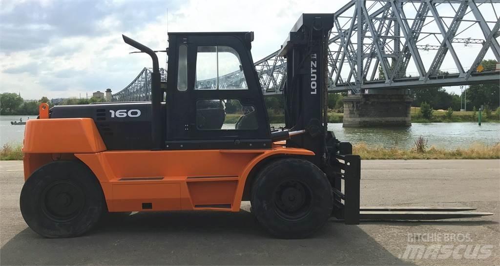Doosan DL160 Stivuitor diesel