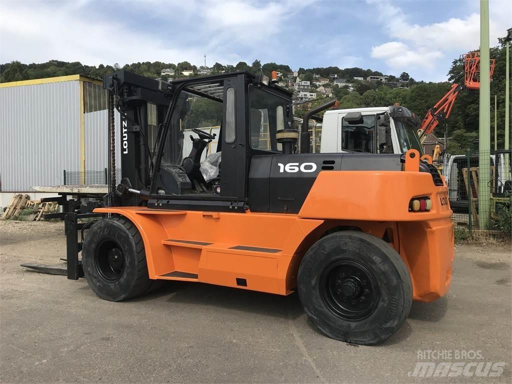 Doosan DL160 Stivuitor diesel