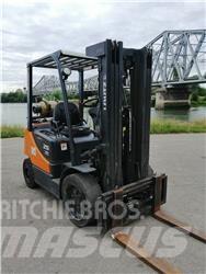 Doosan G25P-5 Strivuitoare-altele