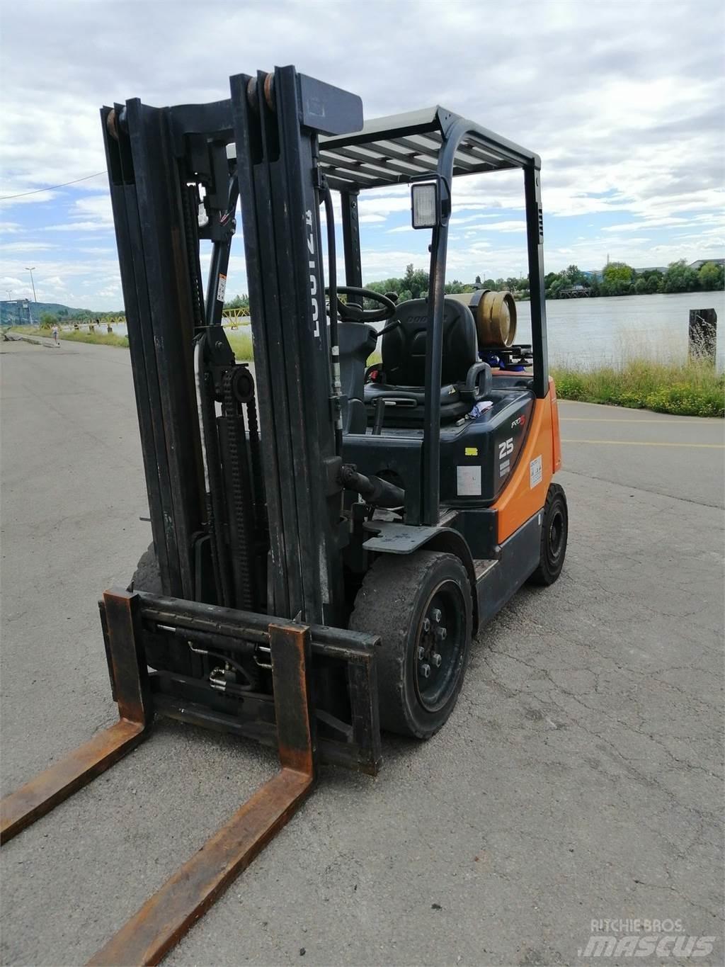 Doosan G25P-5 Strivuitoare-altele