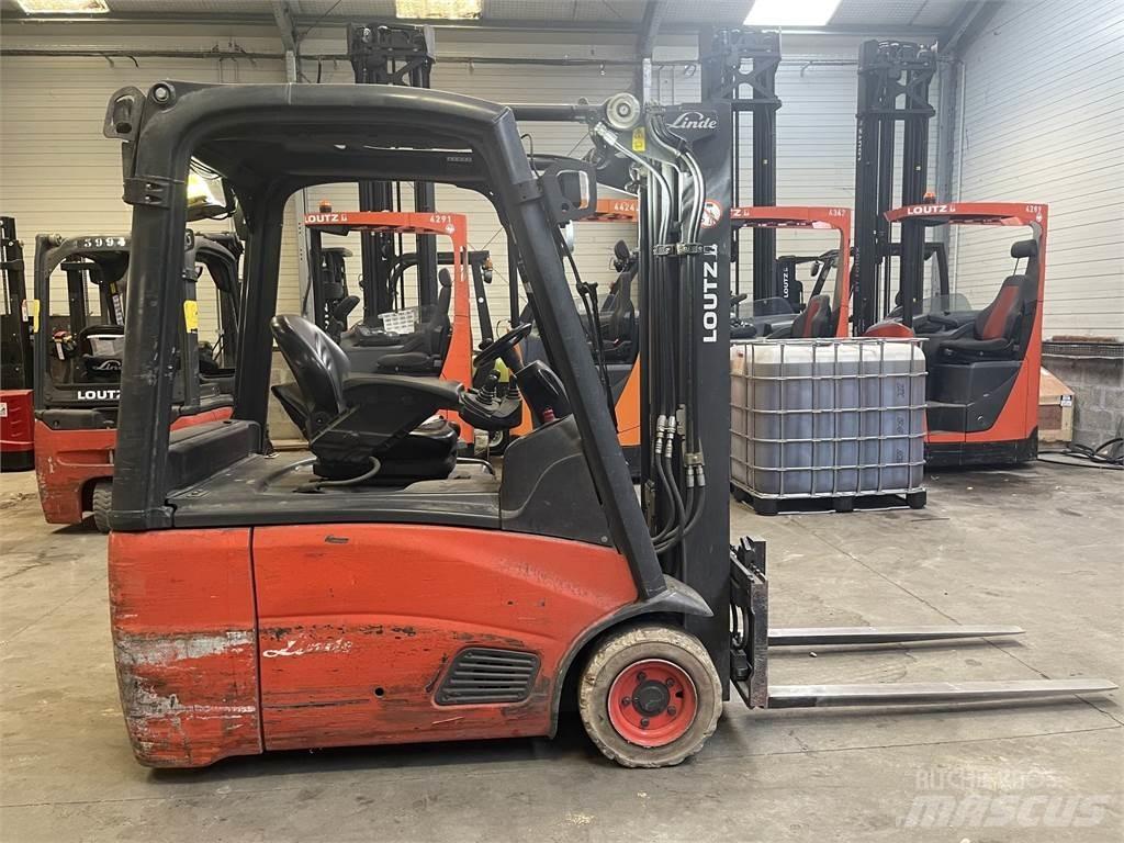 Fenwick E16 Strivuitoare-altele