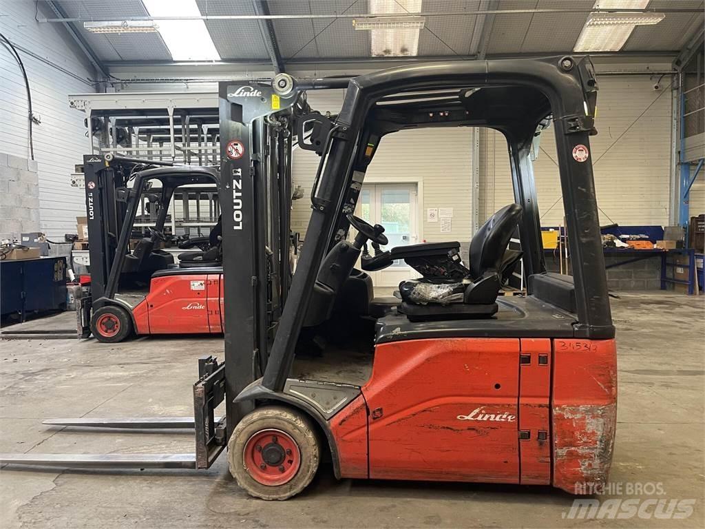 Fenwick E16 Strivuitoare-altele