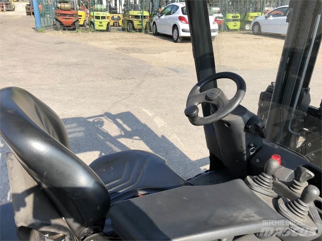 Fenwick E16 Strivuitoare-altele