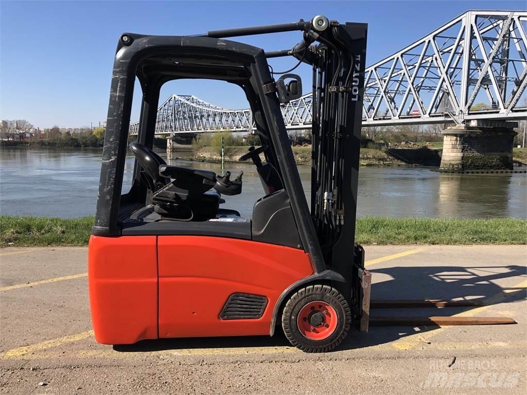 Fenwick E16 Strivuitoare-altele