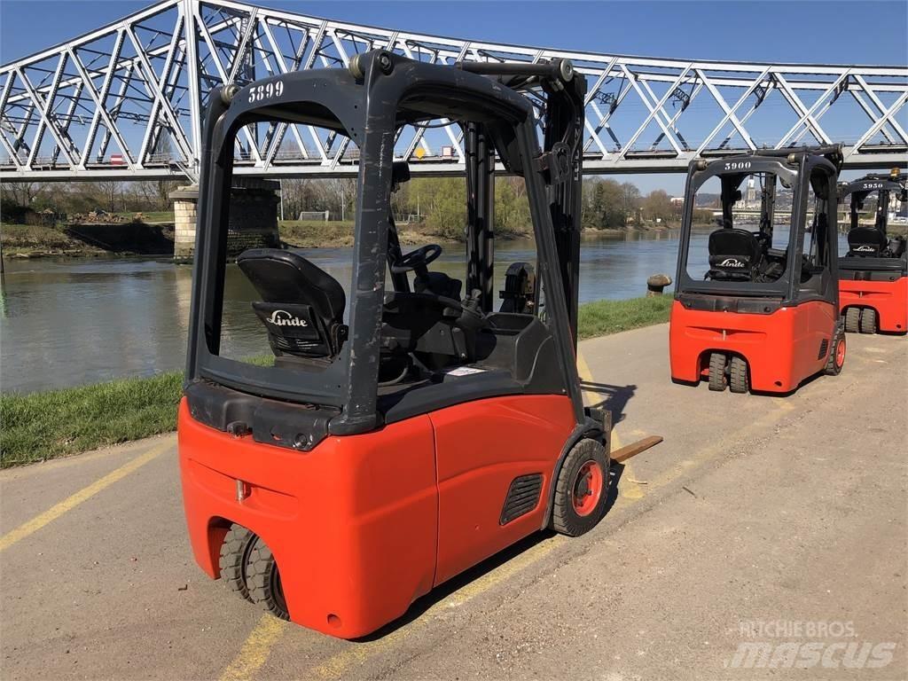 Fenwick E16 Strivuitoare-altele