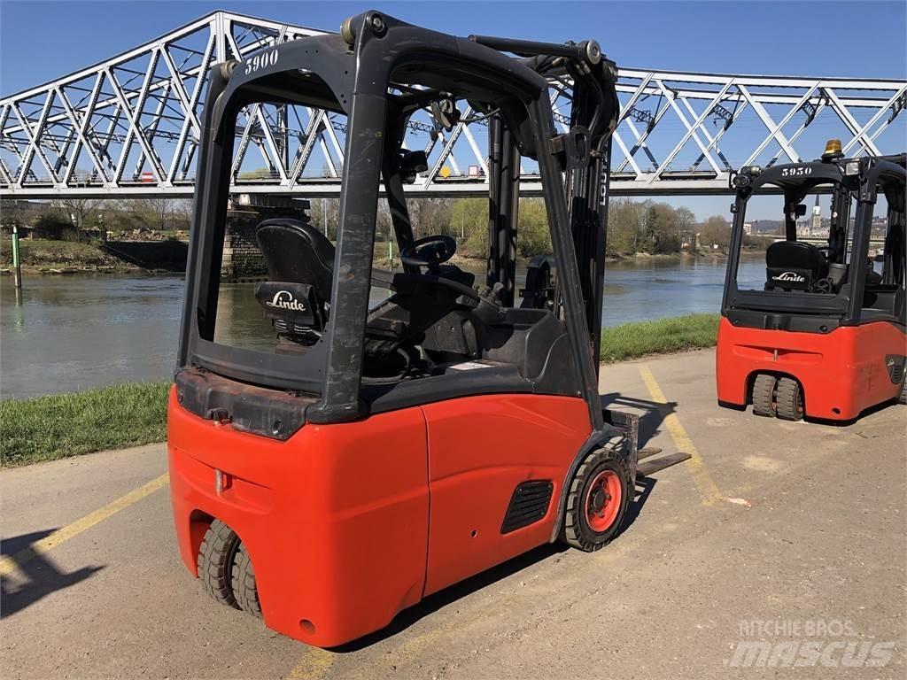 Fenwick E16 Strivuitoare-altele
