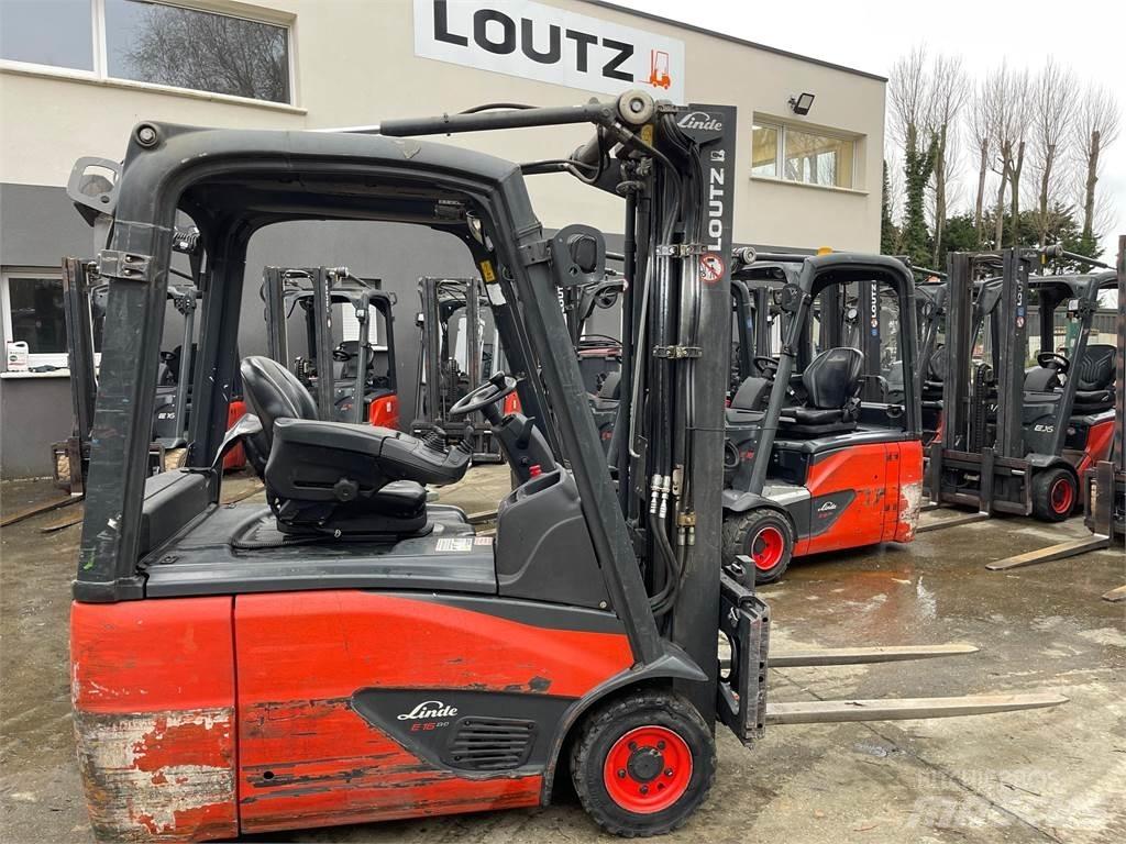 Fenwick E16 Strivuitoare-altele