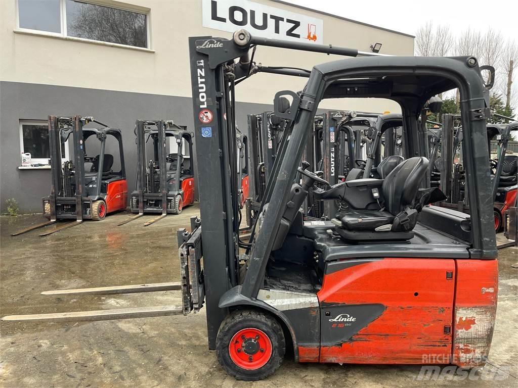 Fenwick E16 Strivuitoare-altele