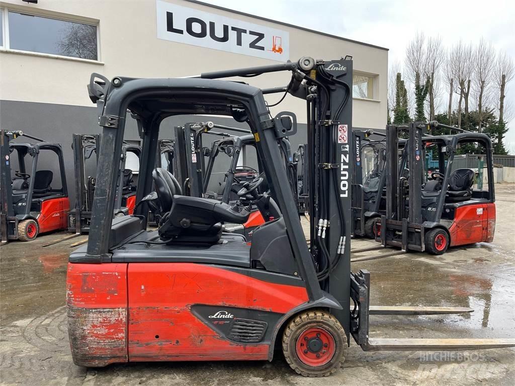 Fenwick E16 Strivuitoare-altele