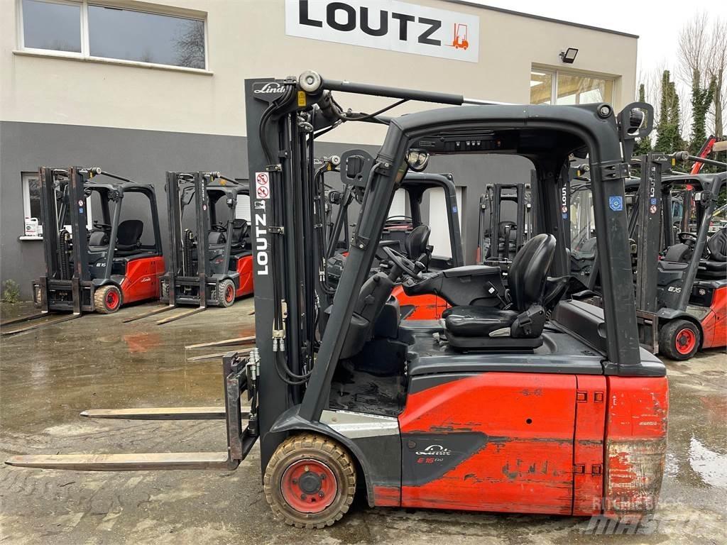 Fenwick E16 Strivuitoare-altele
