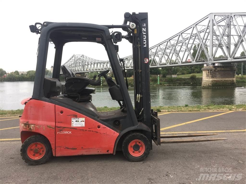 Fenwick H16 Strivuitoare-altele