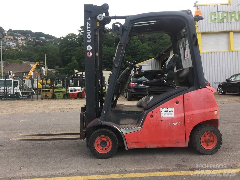 Fenwick H16 Strivuitoare-altele