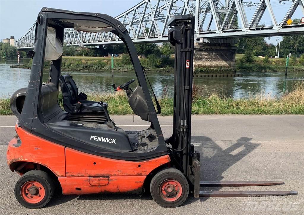Fenwick H16T Strivuitoare-altele