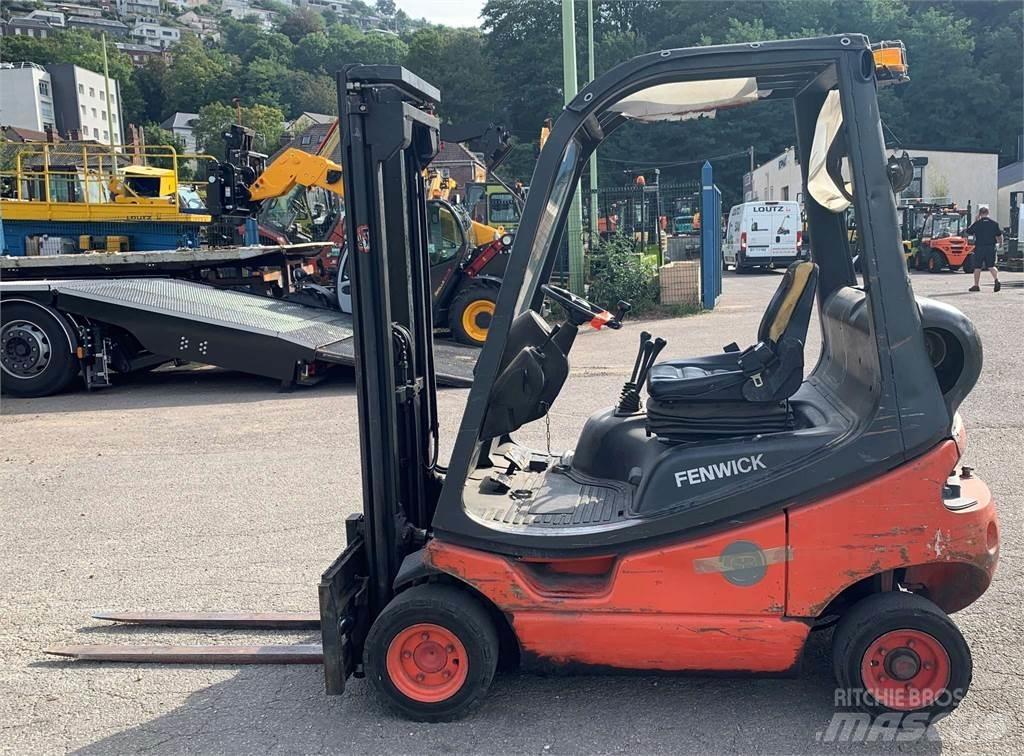 Fenwick H16T Strivuitoare-altele