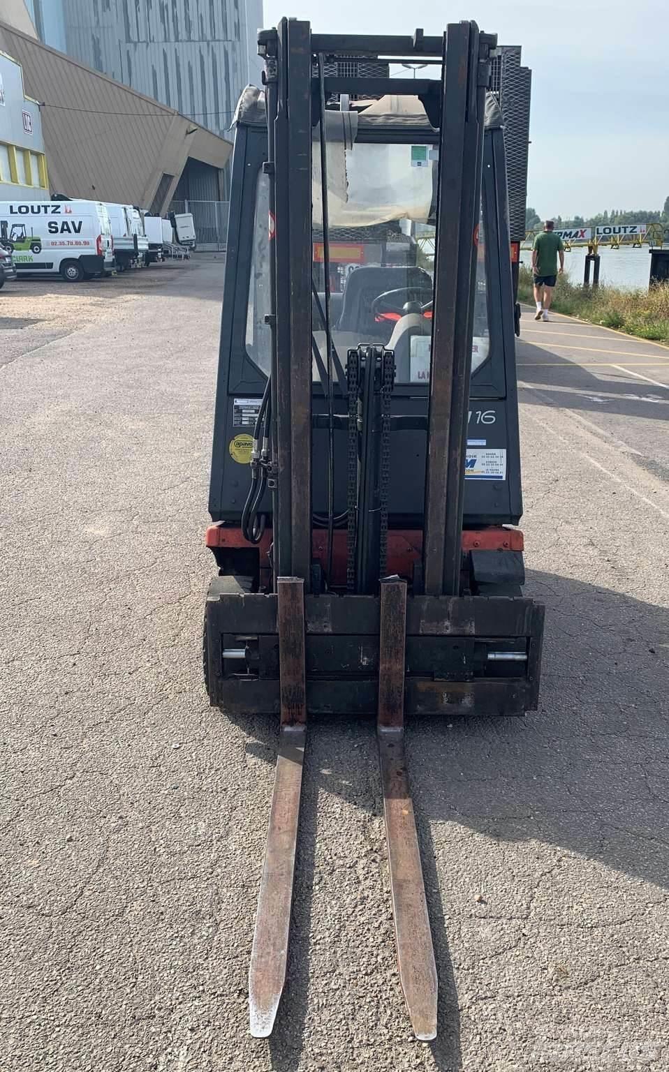 Fenwick H16T Strivuitoare-altele
