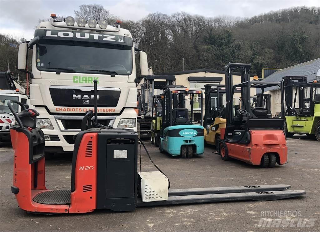 Fenwick N20 Utilaje construcții - Altele