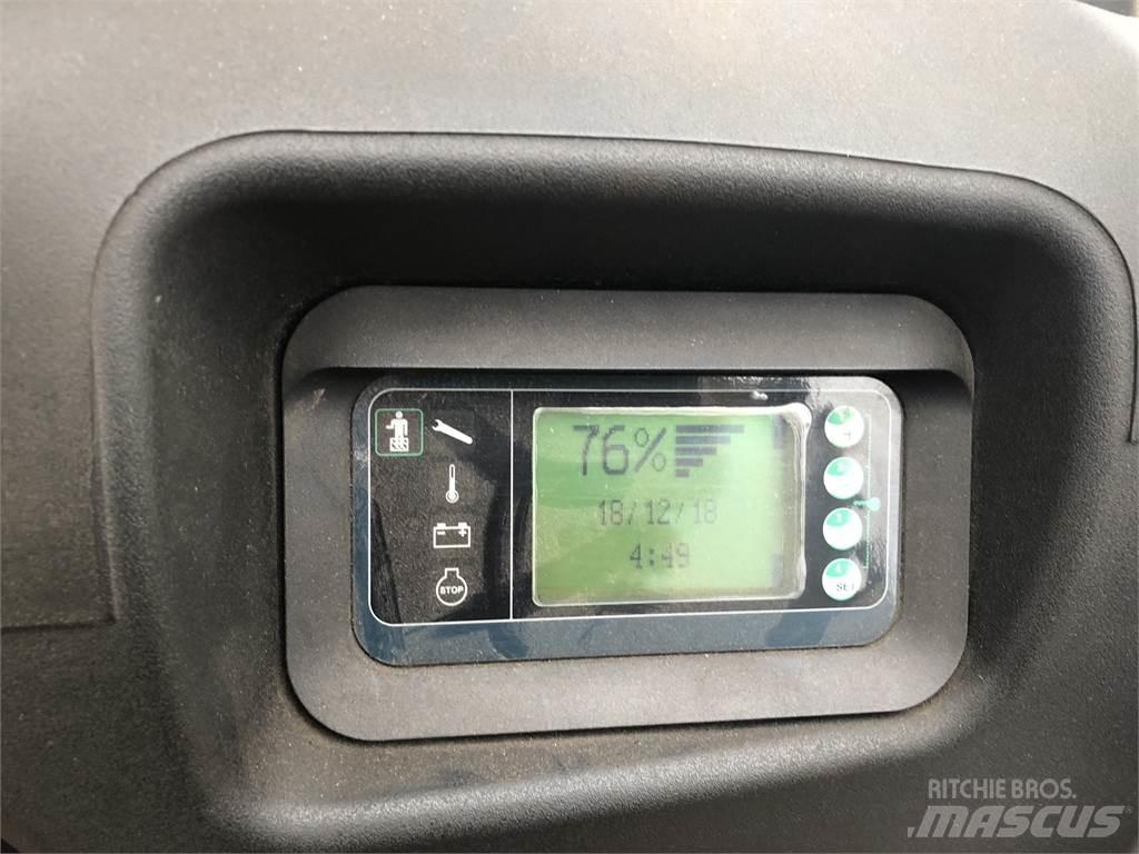 Fenwick N20 Utilaje construcții - Altele
