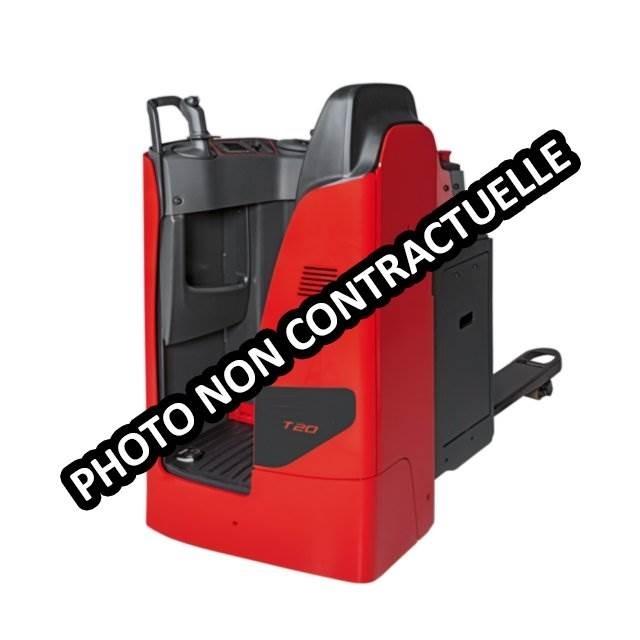 Fenwick T20 S Transpaleti autopropulsanti