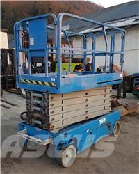 Genie GS-4047 Platforme foarfeca