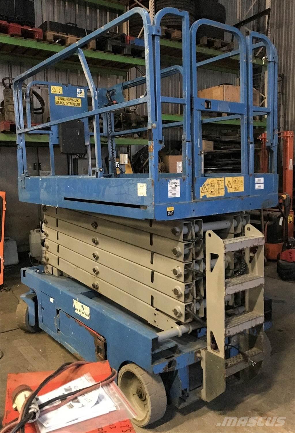 Genie GS-4047 Platforme foarfeca