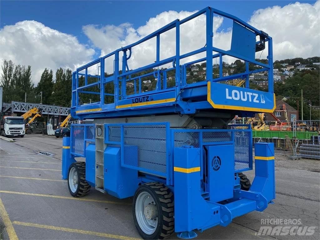 Genie GS5390 Platforme foarfeca