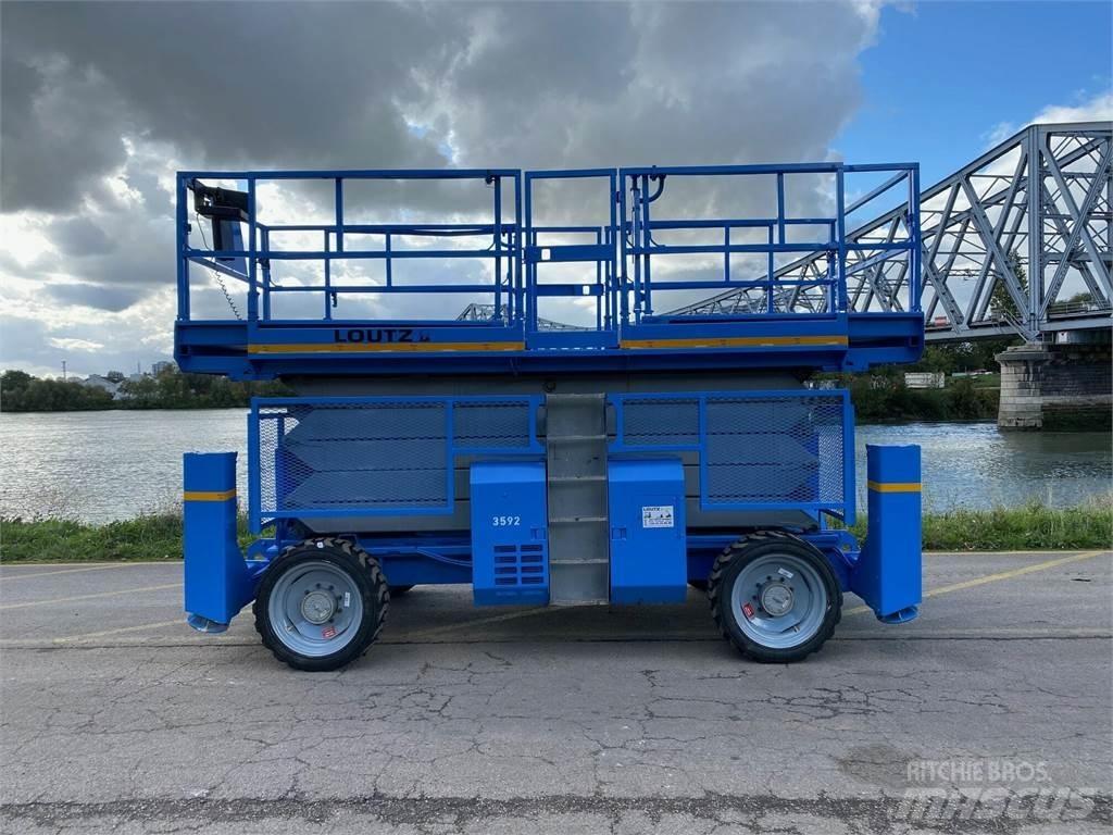 Genie GS5390 Platforme foarfeca