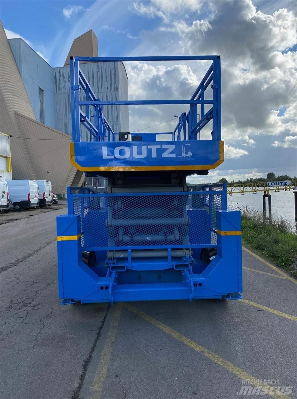Genie GS5390 Platforme foarfeca
