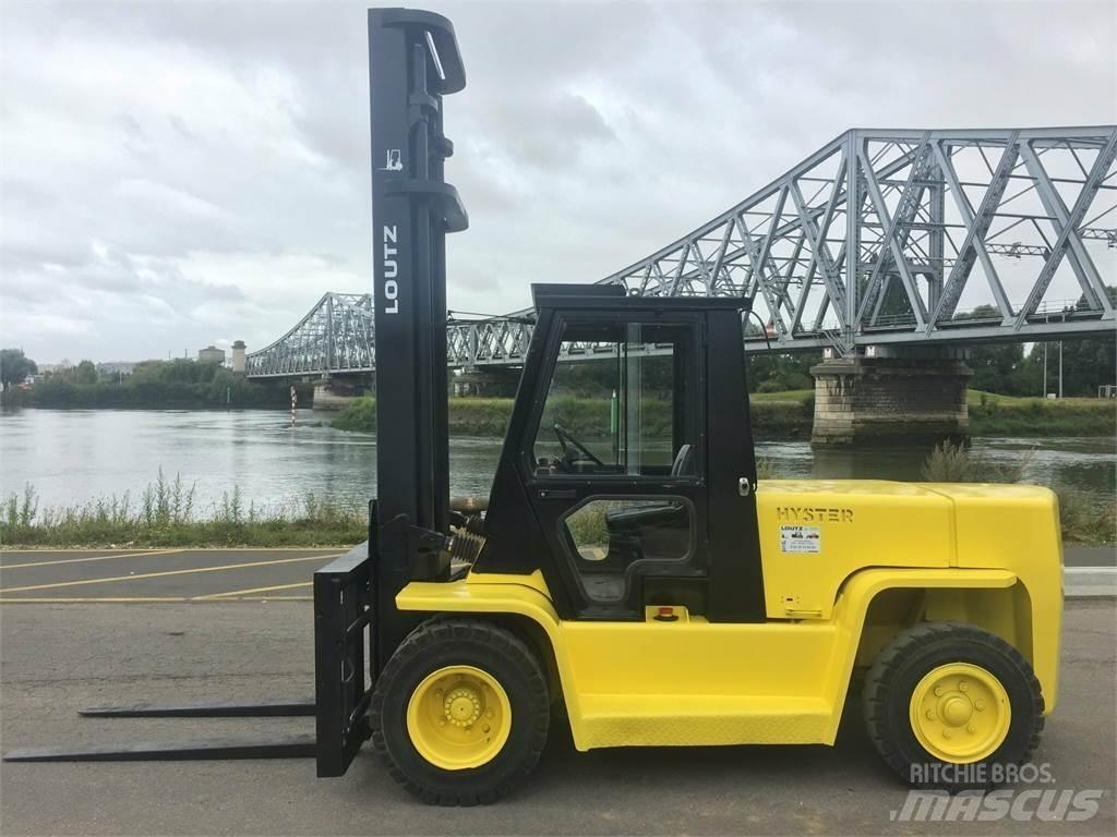 Hyster H7.00XL Stivuitor diesel