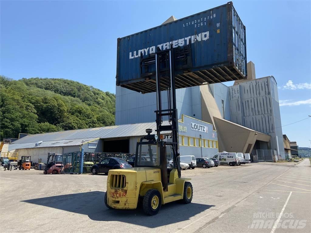 Hyster H7.00XL Strivuitoare-altele