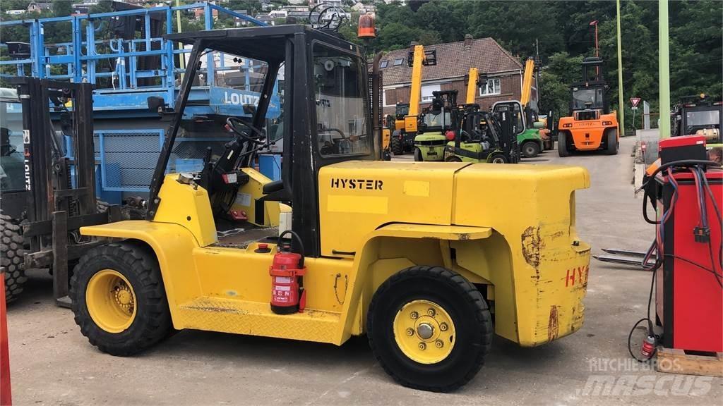 Hyster H7.00XL Strivuitoare-altele