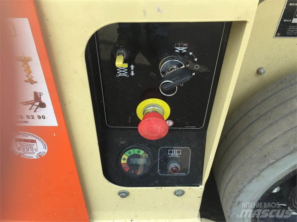JLG 10RS Platforme foarfeca
