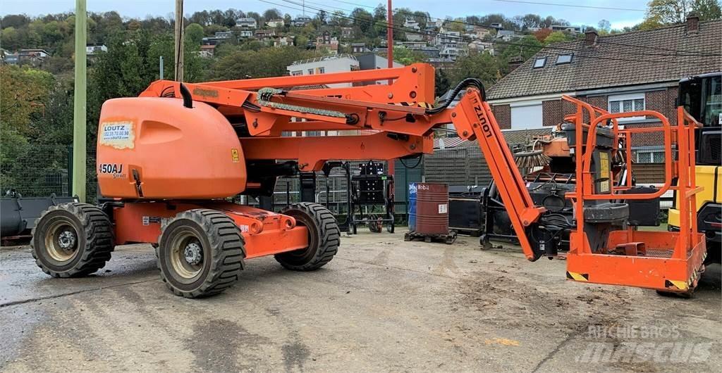 JLG 450AJ Alte ascensoare si platforme
