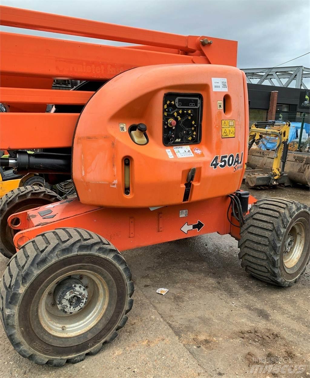 JLG 450AJ Alte ascensoare si platforme