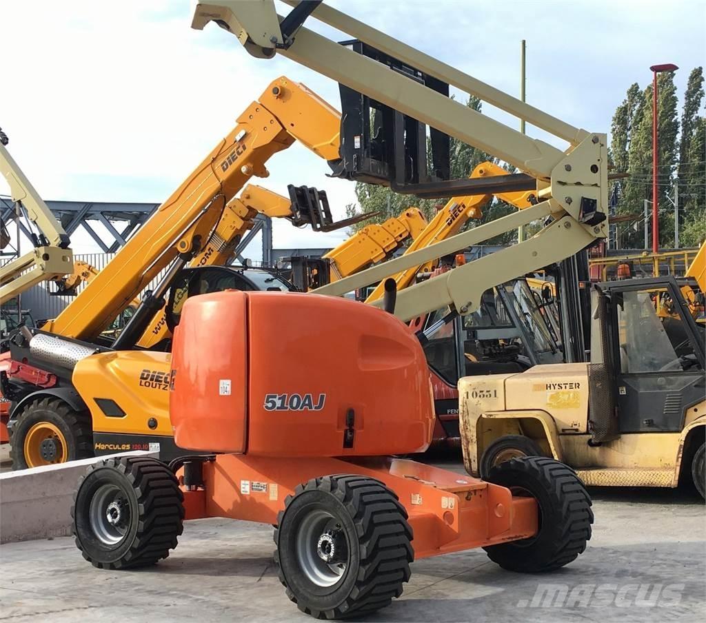 JLG 510AJ Alte ascensoare si platforme