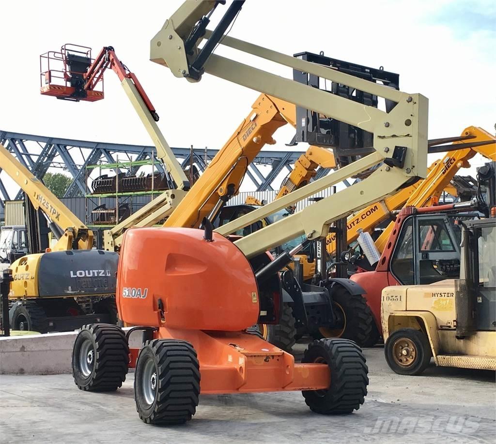 JLG 510AJ Alte ascensoare si platforme