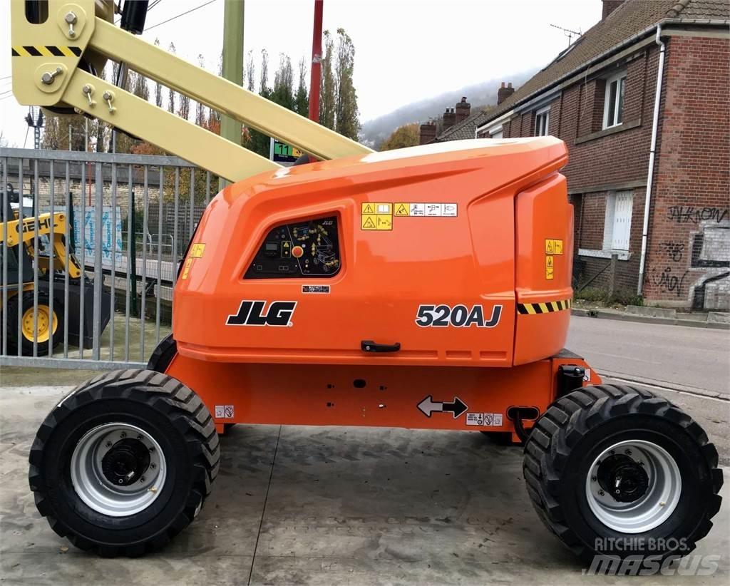 JLG 520AJ Alte ascensoare si platforme