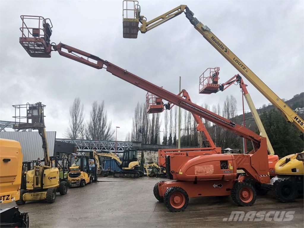 JLG 800AJ Alte ascensoare si platforme